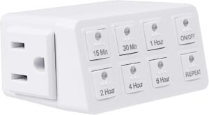 Century Smart Digital Countdown Timer